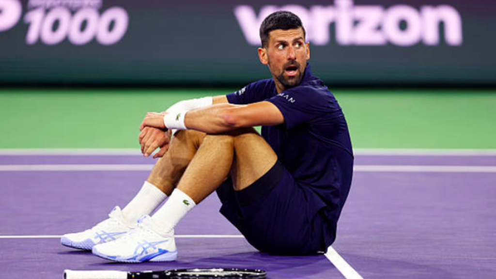 Djokovic: „Un singur punct a făcut diferența, așa e tenisul”