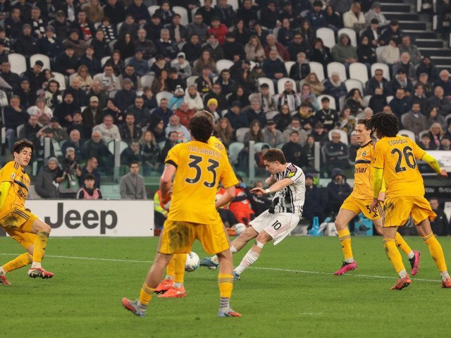Juventus – Pisa 4-0. Marius Marin, titular, ratat la Torino