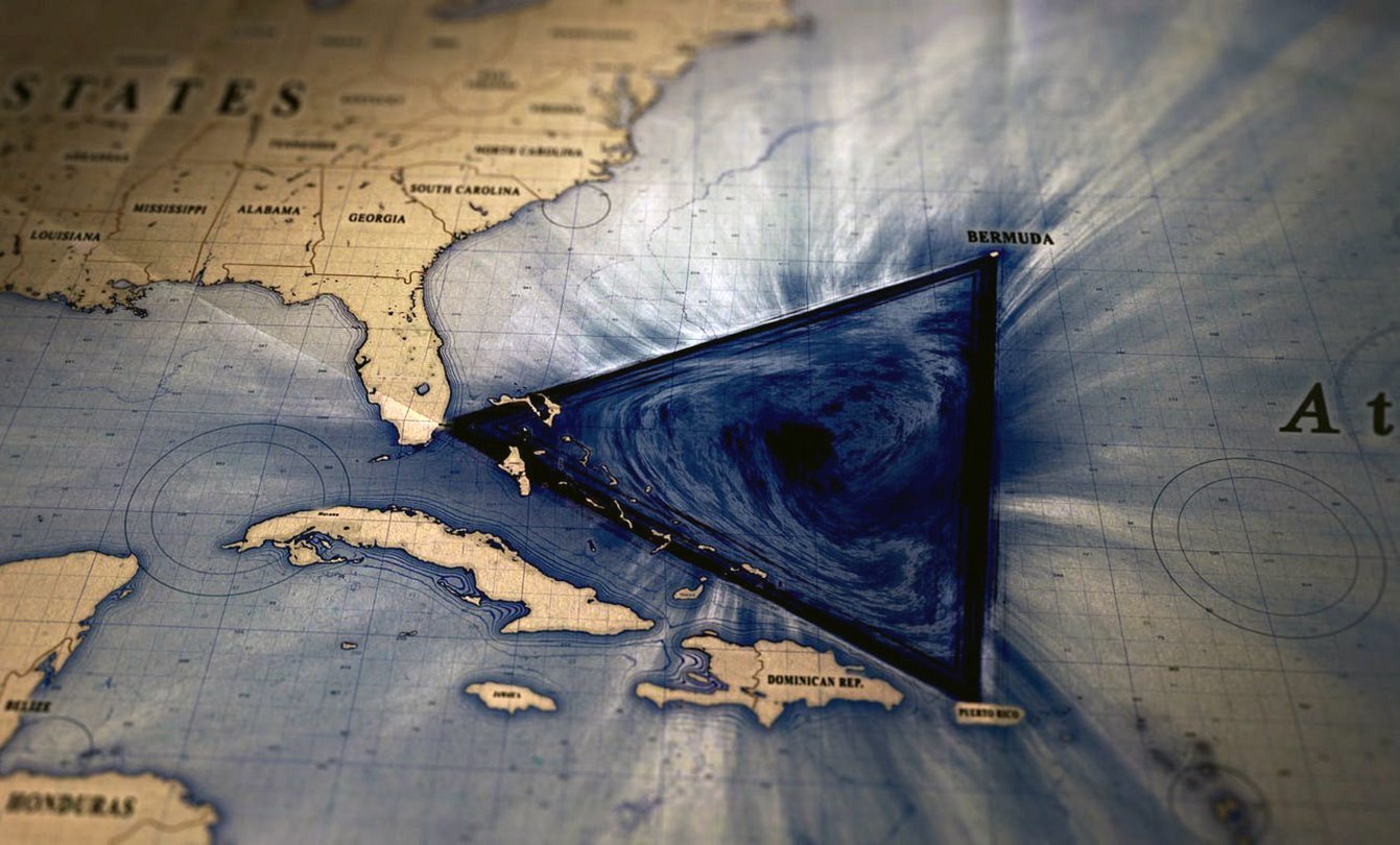 Legenda Triunghiului Bermudelor: Mit sau Realitate? De mai bine de un secol, zona cunoscută sub numele de Triunghiul Bermudelor a fascinat și înspăimântat publicul din întreaga lume