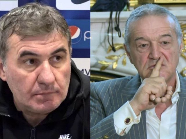 Gigi Becali reclamă impactul vânzării acțiunilor lui Gică Hagi la Farul