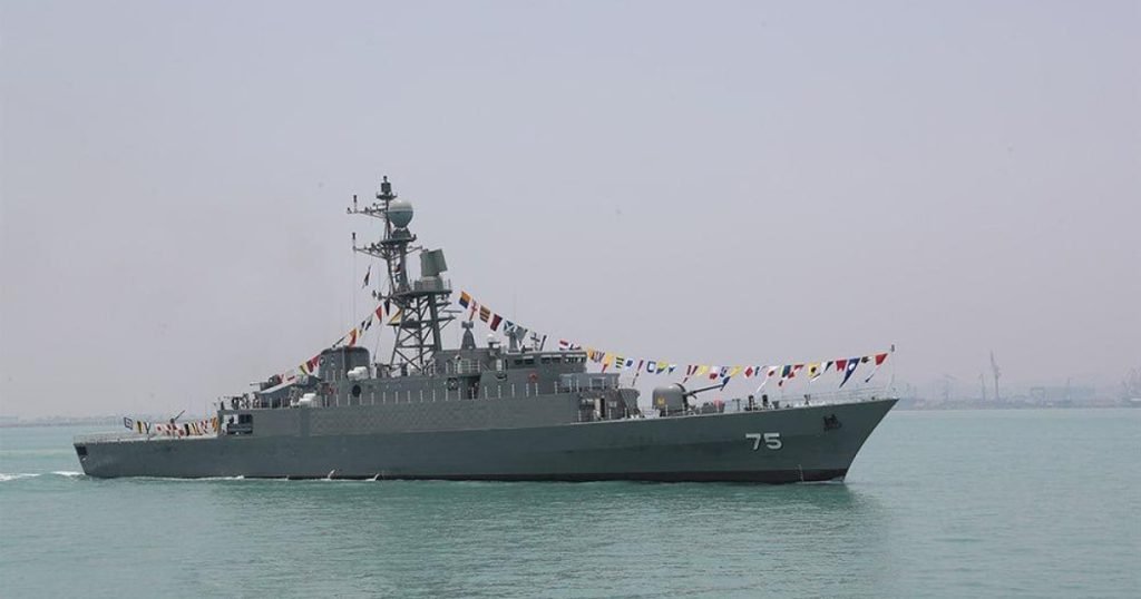 Cel puțin 101 de oameni sunt dați dispăruți, iar alte 78 au fost răniți după un incident naval petrecut lângă Sri Lanka, unde o navă iraniană a fost atacată de un submarin
