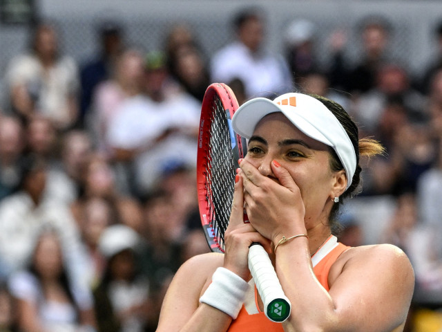 Gabriela Ruse vs. Antonia Ruzic, live la Miami, amânată pentru joi din cauza ploii