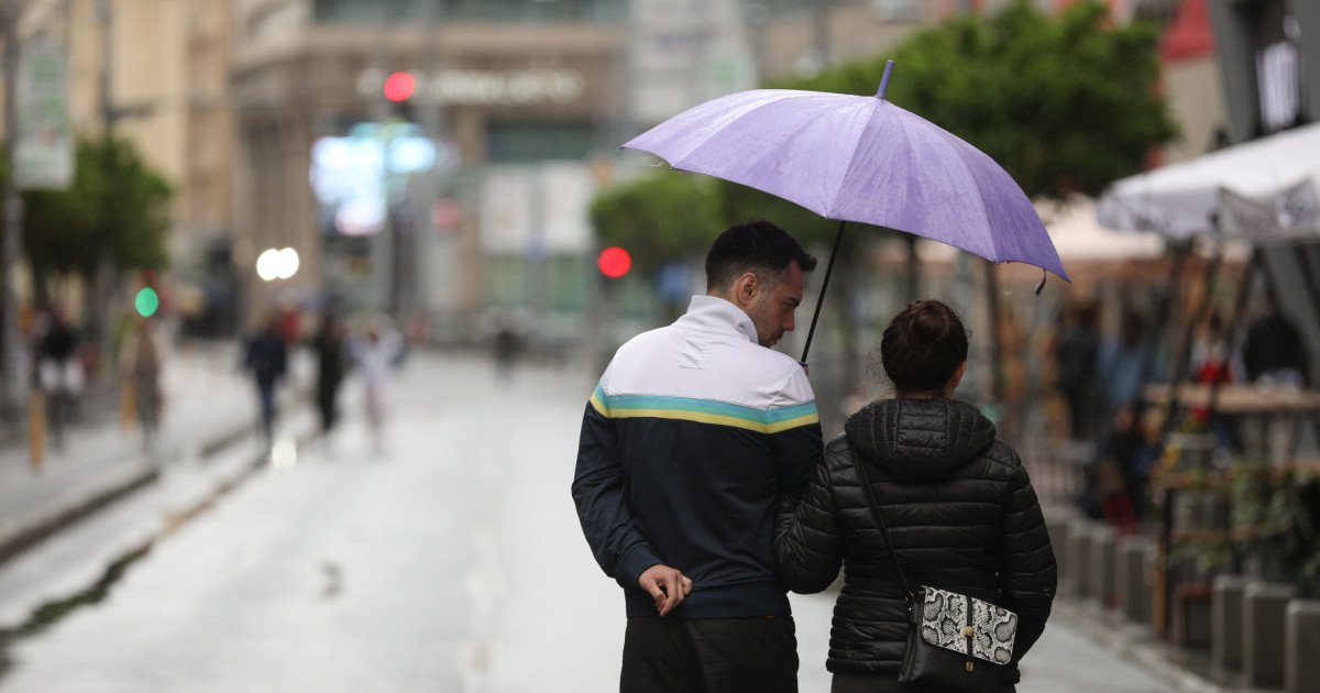 ANM anunță temperaturi oscilante și ploi, până pe 5 aprilie