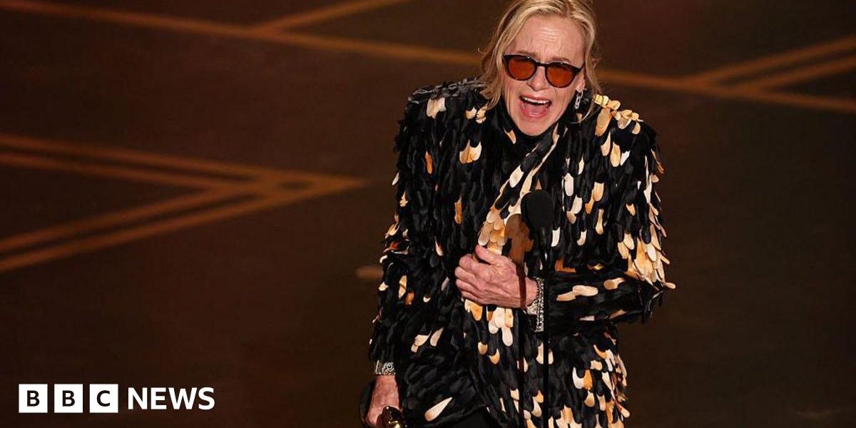 Oscars 2026: Academy Awards ceremony begins with best supporting actress win for Amy Madigan