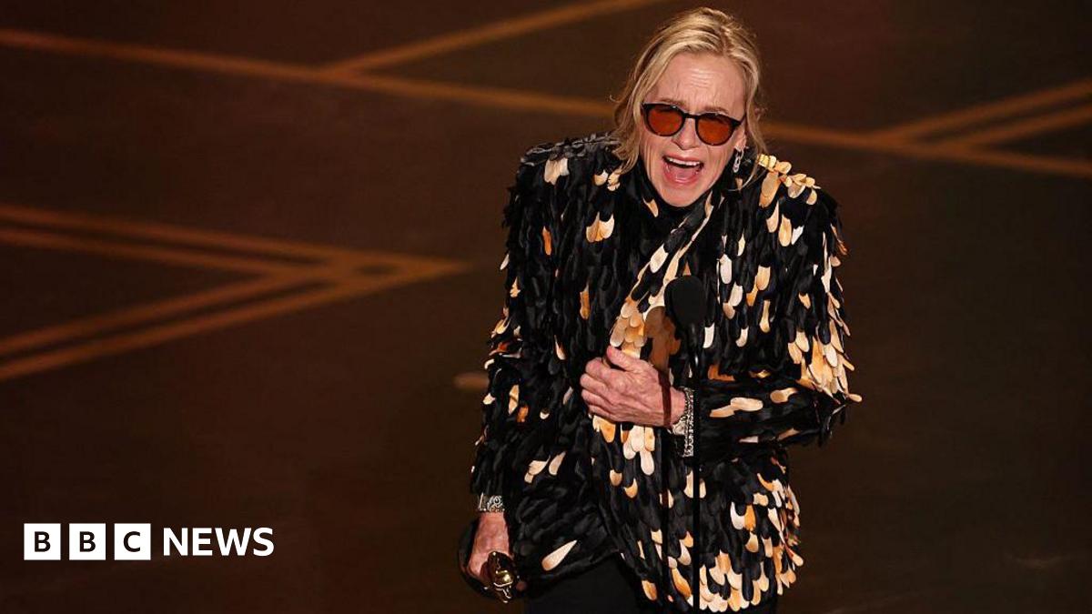 Oscars 2026: Academy Awards ceremony begins with best supporting actress win for Amy Madigan