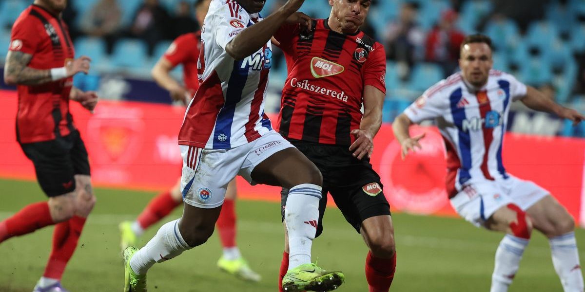 Oțelul Galați - Csikszereda 2-3. Surpriză în play-out