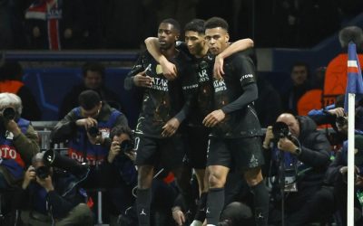 PSG thatintă Chelsea în ultimul minut după dublu raté, final de infarct