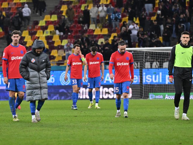 FCSB: Jucător nemulțumit de Gigi Becali și dispus să plece