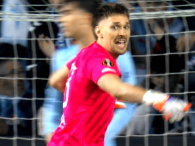 Reacții rapide în Spania după parada decisivă a lui Ionuț Radu în Betis – Celta Vigo