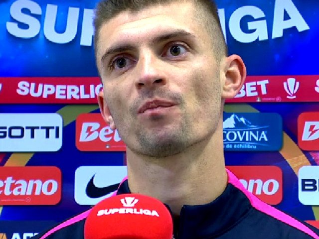 Florin Tănase: „Performanța a scăzut foarte mult” după remis FCSB – Metaloglobus 0-0