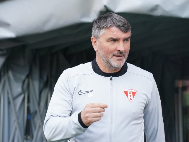 Adrian Mihalcea lasă UTA dacă situația se înrăutățește