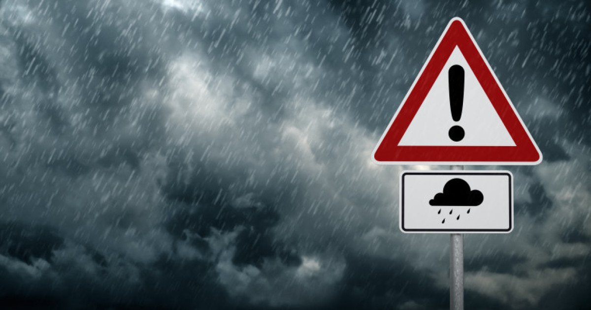 Vremea s-a răcit brusc și anunță instabilitate accentuată în aproape jumătate din țară, Administrația Națională de Meteorologie (ANM) emițând în ultimele zile mai multe alerte de fenomene extreme