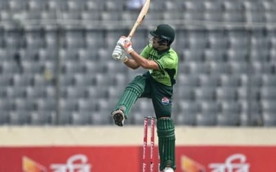 Pakistan-Bangladesh LIVE Scores: Miraz elimină Sadaqat, Bangladesh breakază deschiderea