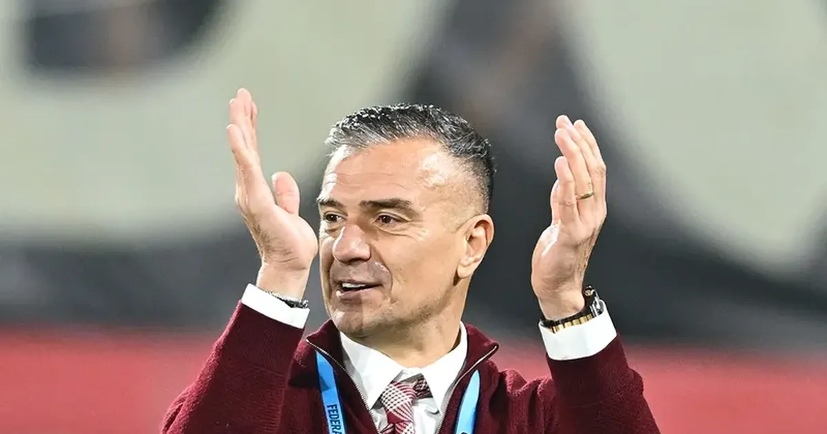 Pancu vrea titlul! Obiectivul stabilit de antrenorul clubului CFR, după a 11-a victorie consecutivă din Liga 1: „Le spun jucătorilor de 3 săptămâni”