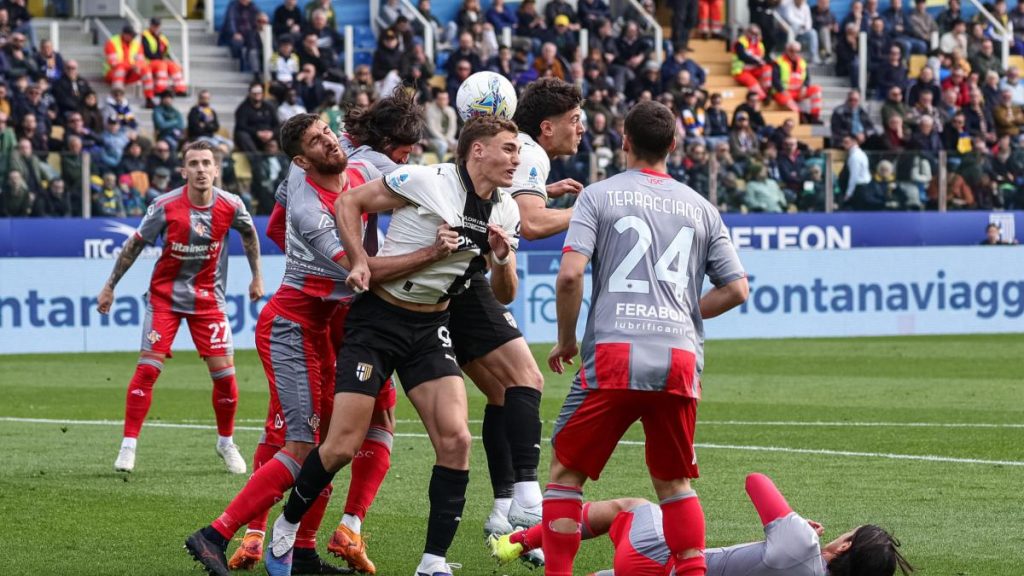 Parma-Cremonese LIVE | Risultato e gol in diretta | 30° turno Serie A