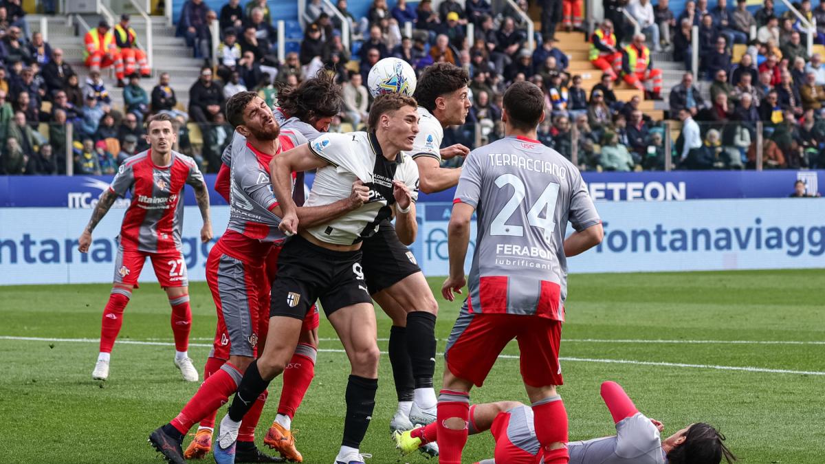 Parma-Cremonese LIVE | Risultato e gol in diretta | 30° turno Serie A