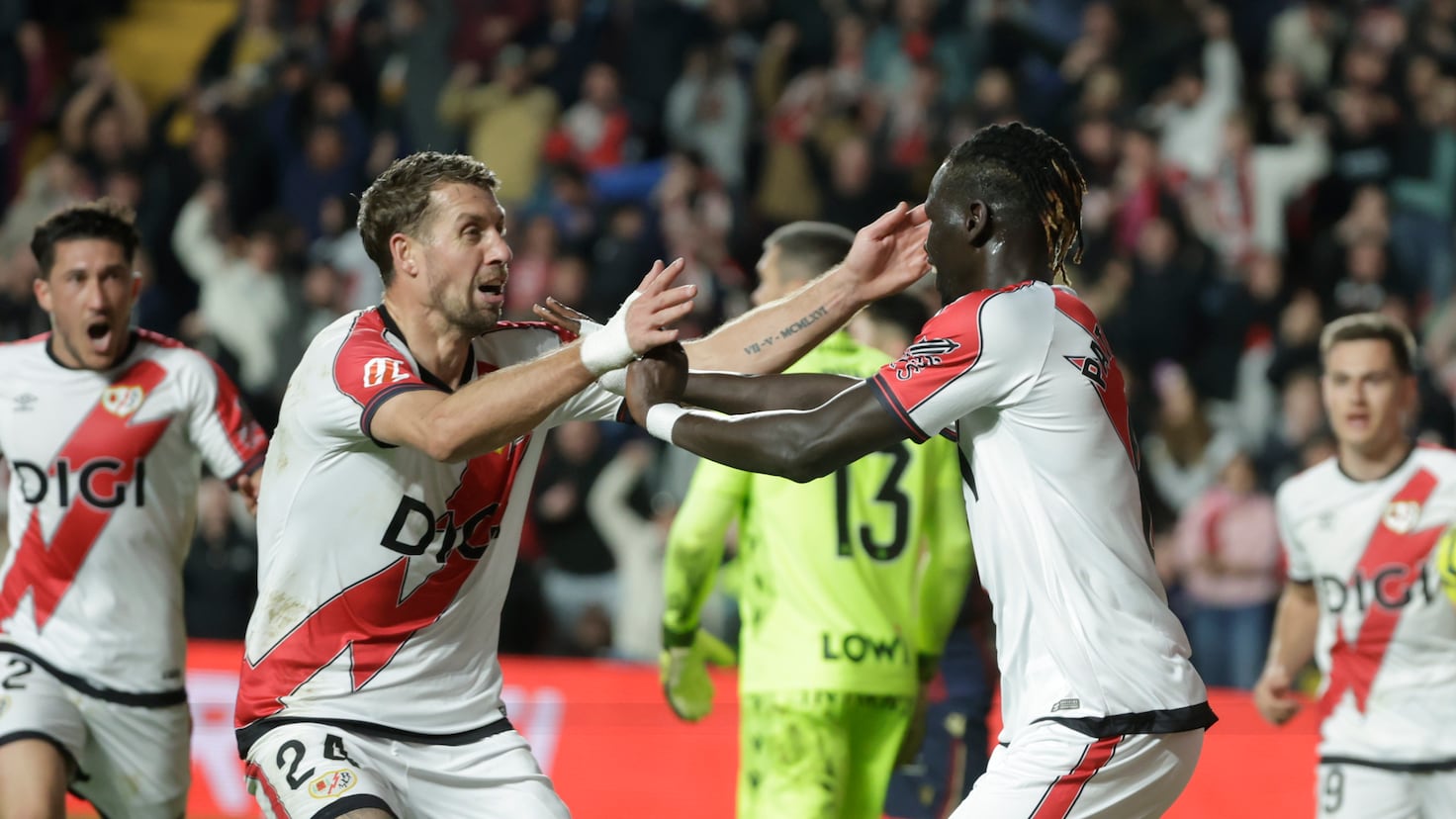 Pathé Ciss sale al rescate