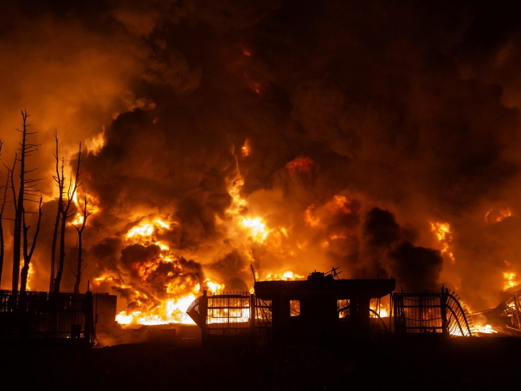 Oil soars past $100 a barrel, stocks plunge as US-Israel war on Iran rages | Oil and Gas