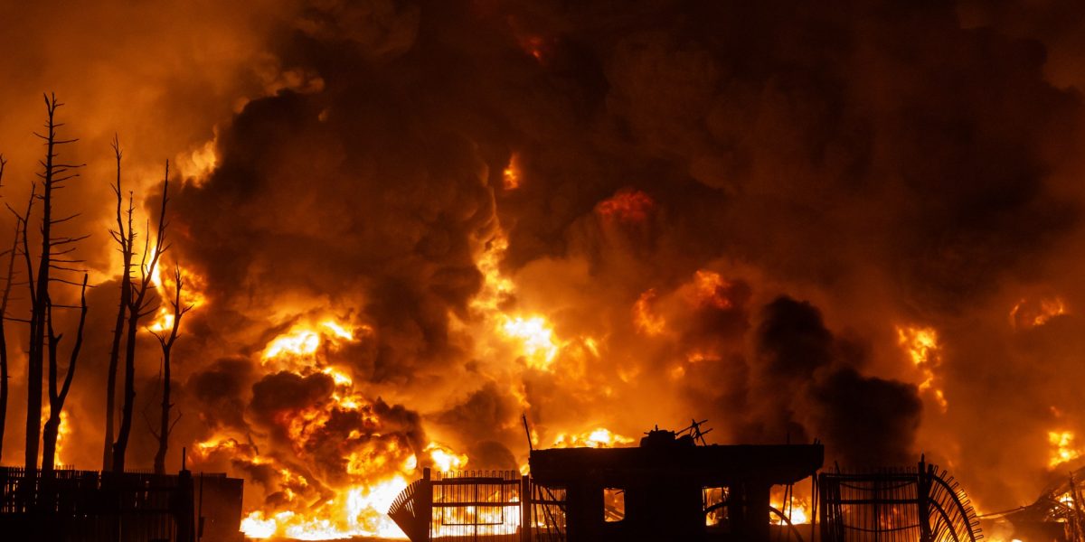 Oil soars past $100 a barrel, stocks plunge as US-Israel war on Iran rages | Oil and Gas