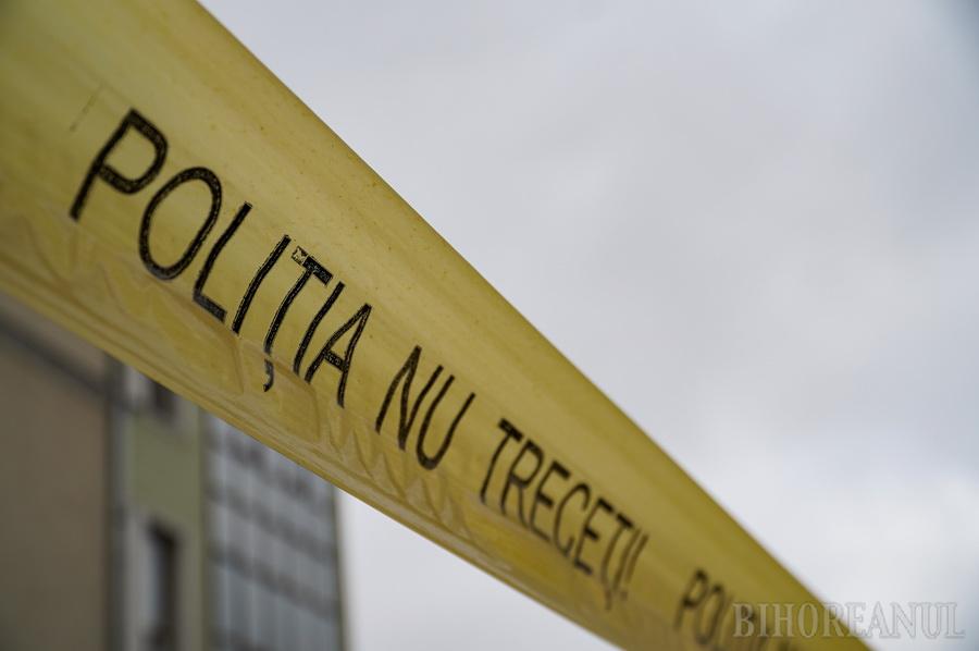 Polițist de 38 de ani, gasit impușcat in cap intr-un sat din Arad