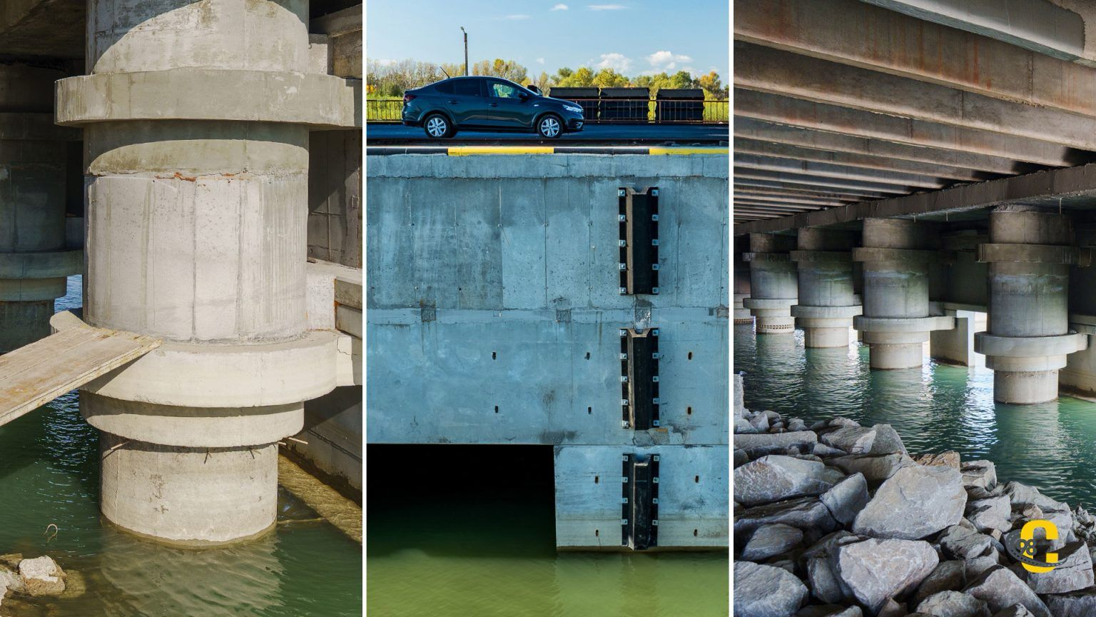 Portul Mineralier Galați, unul dintre punctele strategice ale portului Dunărea, a fost supus recent uneia dintre cele mai ample și complexe operațiuni de modernizare din ultimele decenii