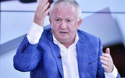 Porumboiu îl sfidează dur pe Kovacs după meciul Rapid