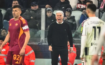 Posibile formații AS Roma: Vaz și El Shaarawy, surprize în start, Hermoso în defensivă
