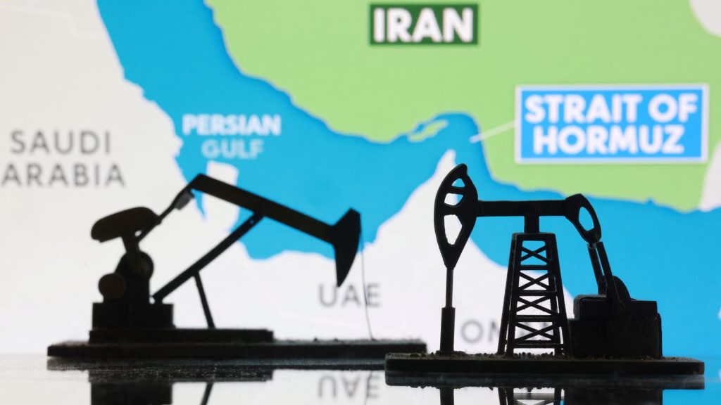 Oil surges above $100 a barrel; Trump says 'small price to pay' for defeating Iran