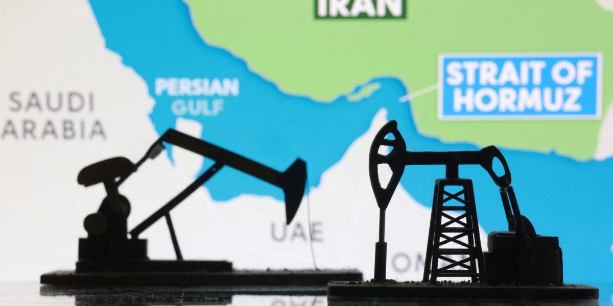 Oil surges above $100 a barrel; Trump says 'small price to pay' for defeating Iran