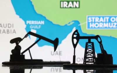 Oil surges above $100 a barrel; Trump says 'small price to pay' for defeating Iran