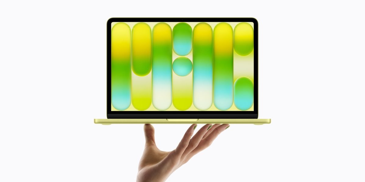 Say hello to MacBook Neo