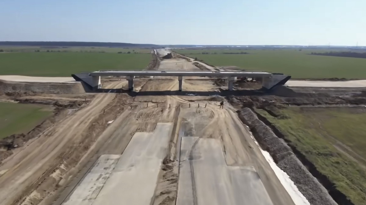 Progresul construcției pe lotul 3 din A0 Nord, autostrada care contournează Bucureștiul, atinge pragul de 80%, însă mobilizarea de pe șantier rămâne în urmă față de obiectivele stabilite