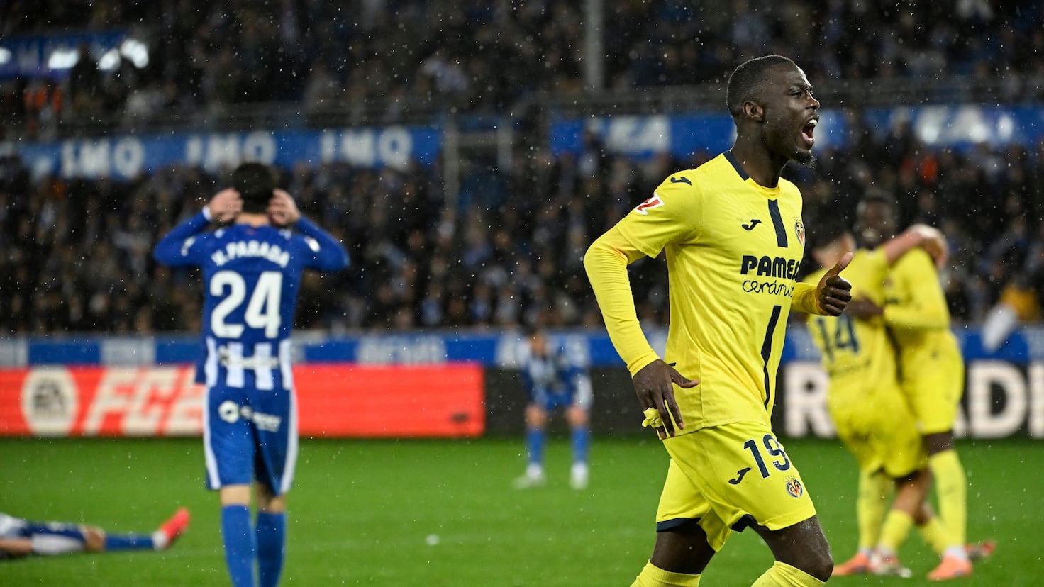 Quique are ghinionul vestea încelerează parcursul