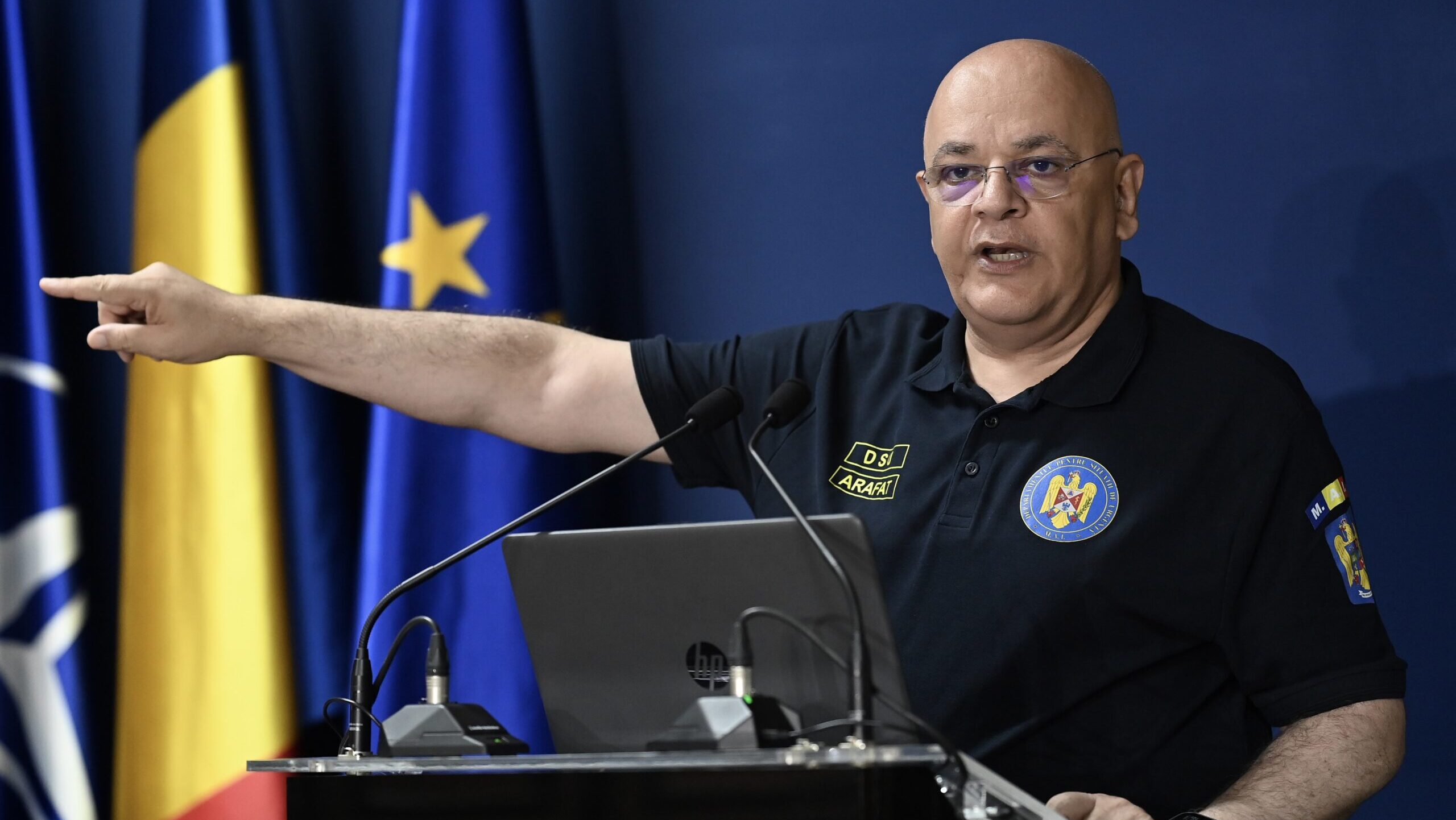 Autoritățile din România își intensifică eforturile de identificare a unui spațiu sigur pentru populație în eventualitatea unor situații de urgență, inclusiv conflicte sau dezastre naturale