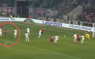 Raków – Fiorentina. Gafa decisivă și golul victoriei din Liga Conferinței