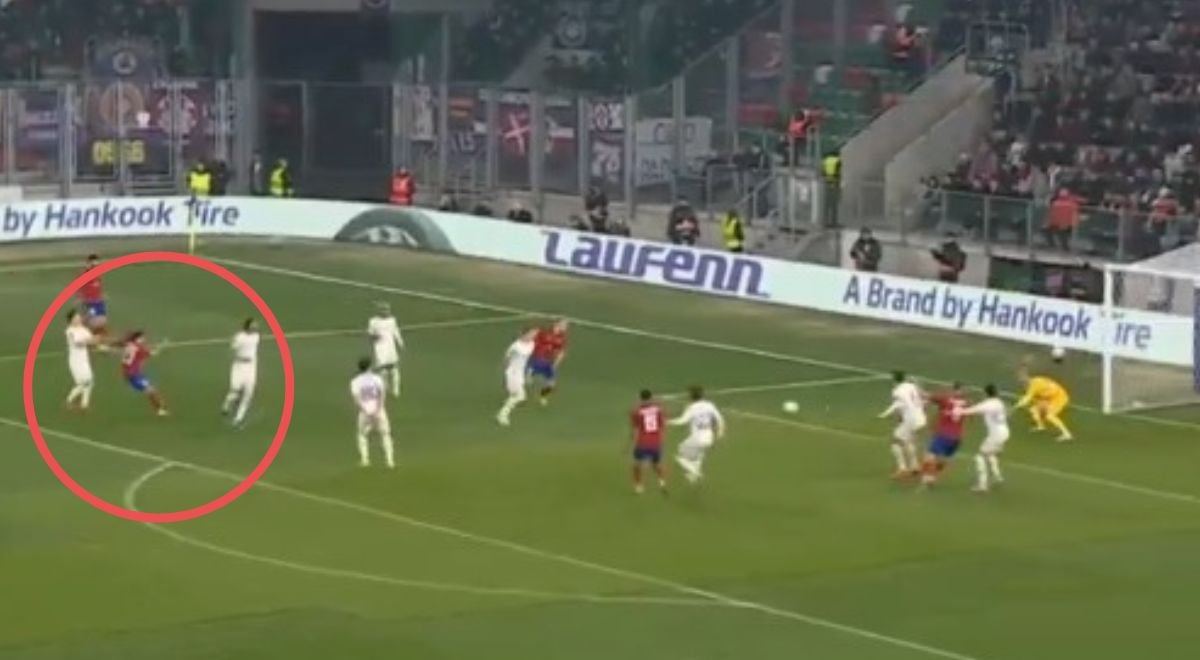 Raków - Fiorentina. Zobacz wideo gola z meczu 1/8 finału Ligi Konfrencji - Sport