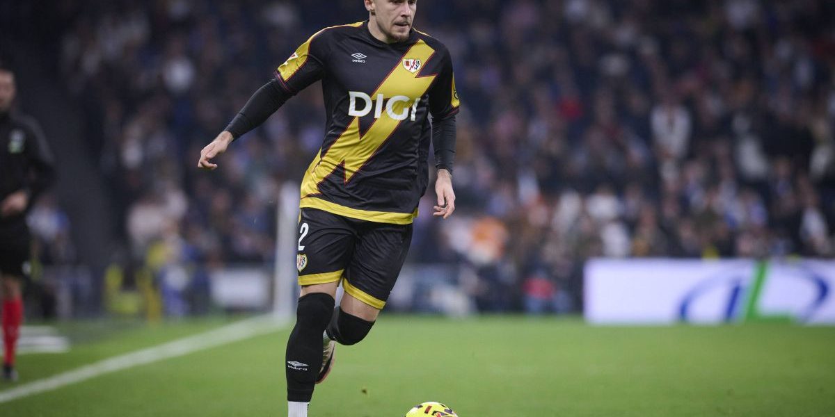 Rayo Vallecano, în turul „optimilor” Conference League » 3 goluri în prima repriză