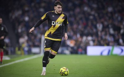 Rayo Vallecano, ieșire spectaculoasă în turul optimilor Conference League cu 3 goluri în primele 45 de minute