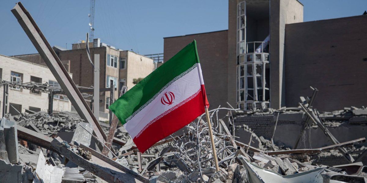 Cine câştigă dacă se încheie acum războiul din Iran. „Există un învins clar” (Reuters)