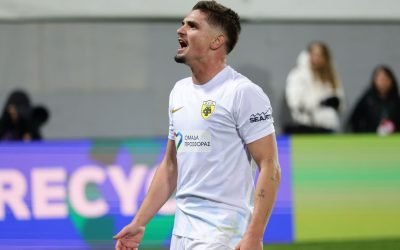 Răzvan Marin, duble assisturi în Conference League; Ionuț Radu, erou și eșec pentru Celta Vigo contra Lyon