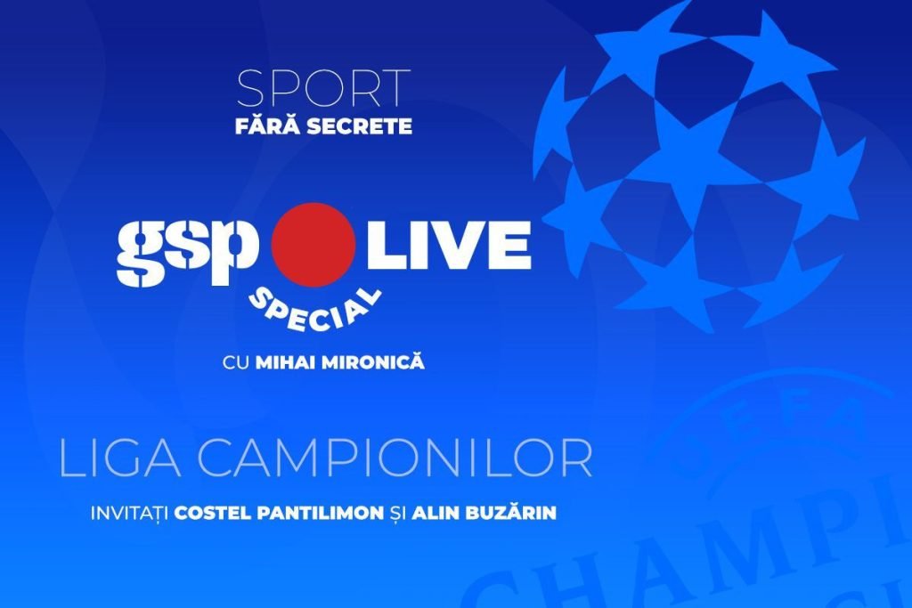 E seară de Liga Campionilor » Real Madrid
