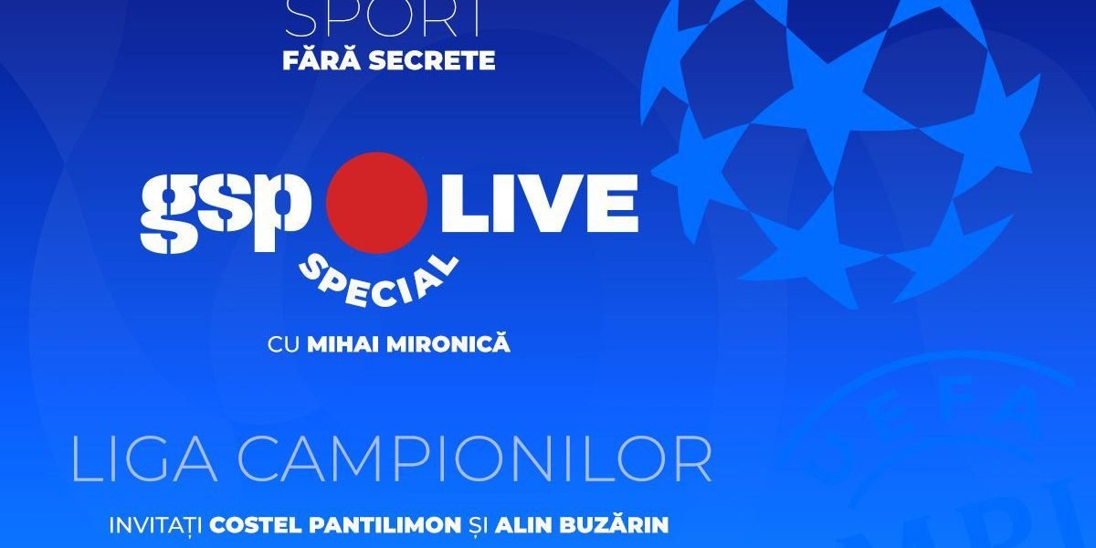 E seară de Liga Campionilor » Real Madrid