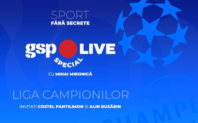 Real Madrid face seară mare în Liga Campionilor