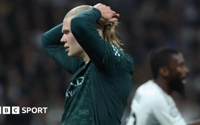 Real Madrid învinge Man City cu hat-trickul lui Valverde în Liga Campionilor