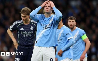 Real Madrid învinge Manchester City 2-1 în manșa secundă, scor overall 5-1
