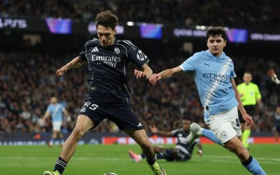 Real Madrid provoacă surpriza, învingând Manchester City 2-1