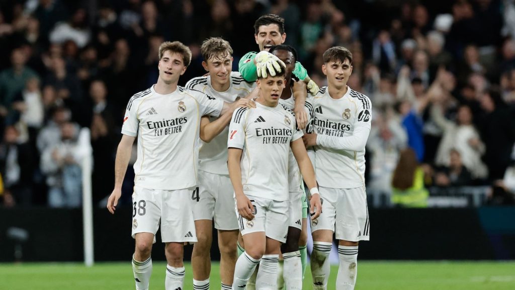 Real Madrid 4-1 Elche: resumen, goles y resultado