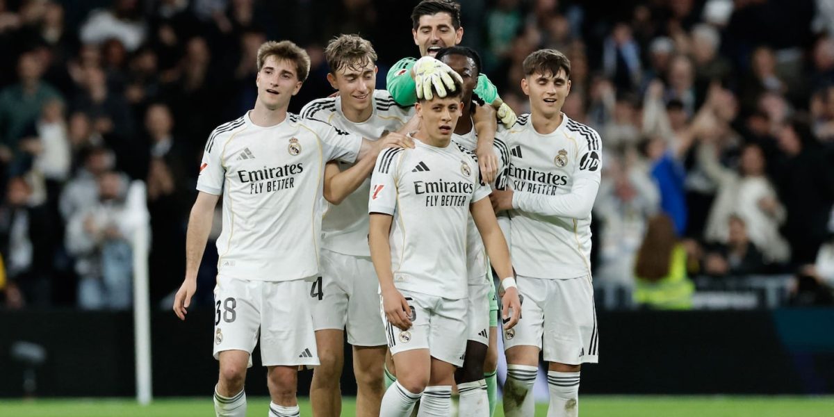 Real Madrid 4-1 Elche: resumen, goles y resultado