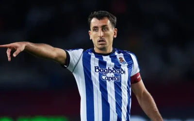 Real Sociedad vs Osasuna, minutul 90: Previziuni și ultimele detalii