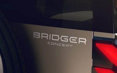 Renault dezvăluie primele imagini cu SUV-ul Bridger, sub 4 metri, fabricat în India